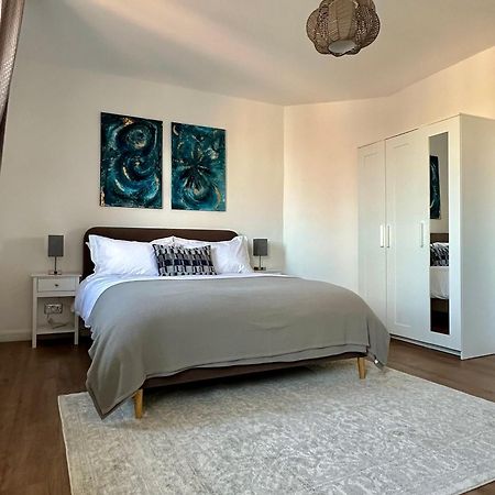 City Nights - London Apartment Bagian luar foto