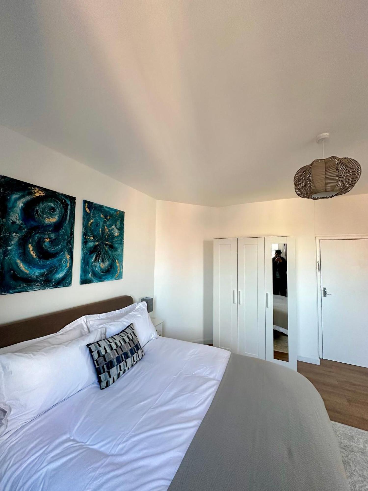 City Nights - London Apartment Bagian luar foto