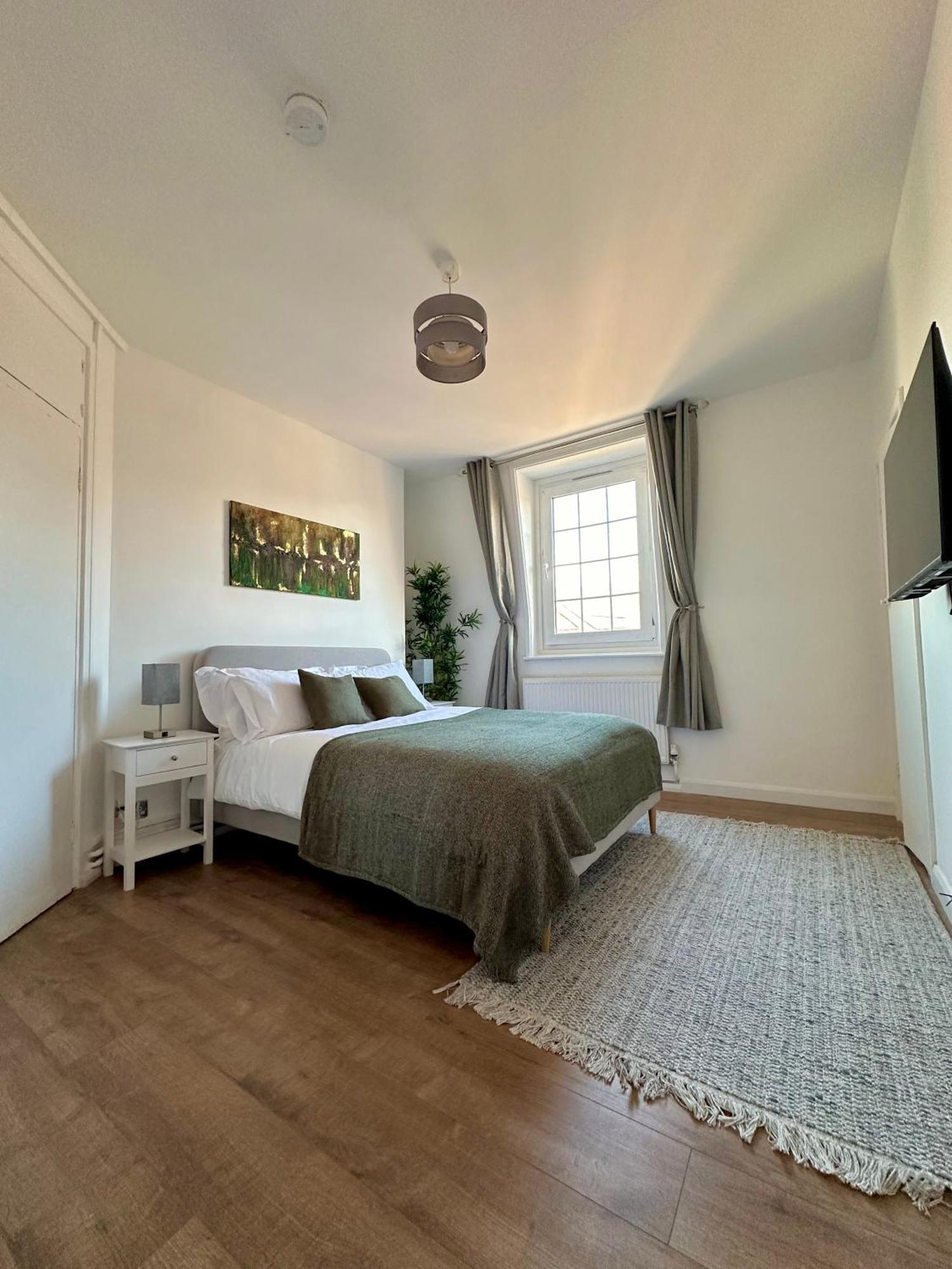 City Nights - London Apartment Bagian luar foto