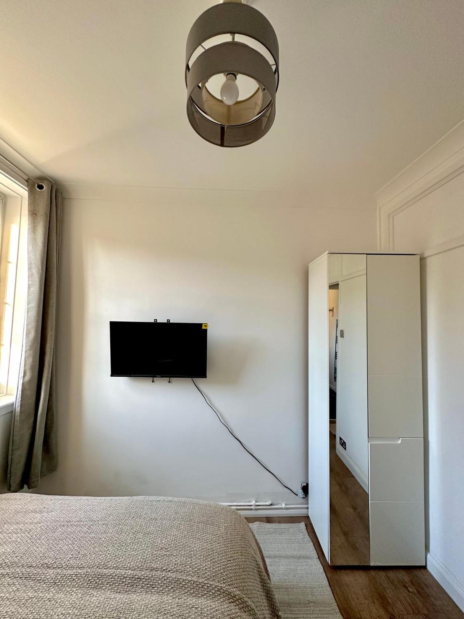 City Nights - London Apartment Bagian luar foto